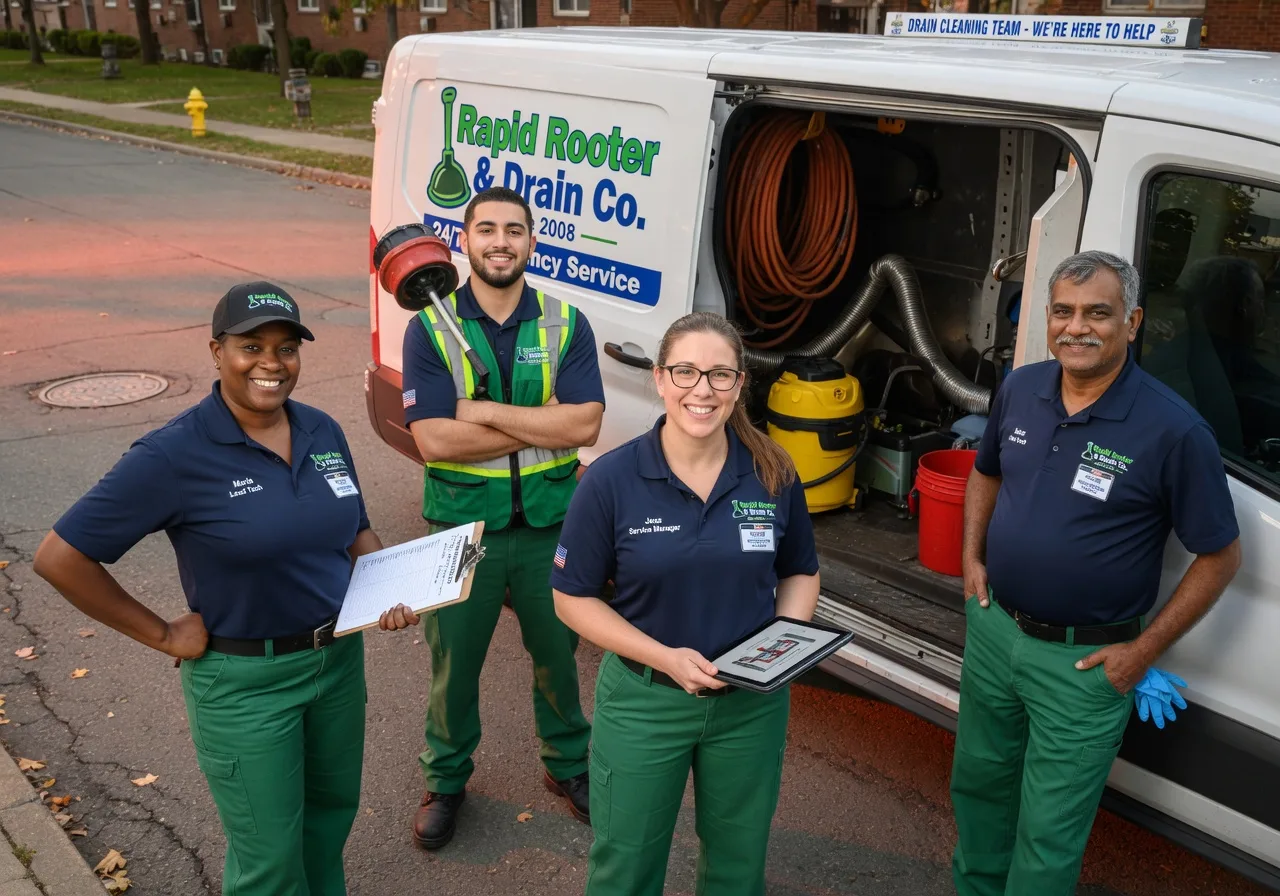 Drain Cleaning company in Verner, WV