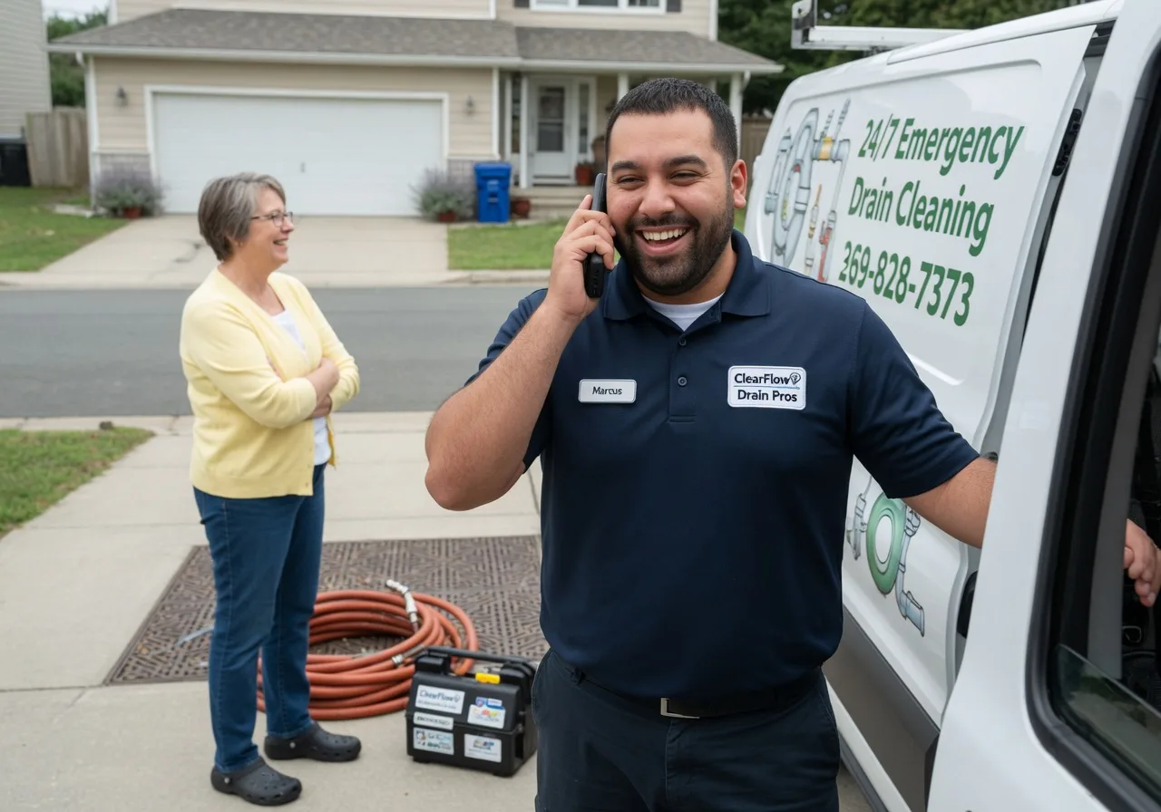 Drain Cleaning Verner, WV FAQs